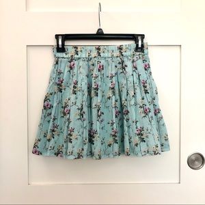 Denim & Supply Ralph Lauren Floral Skirt